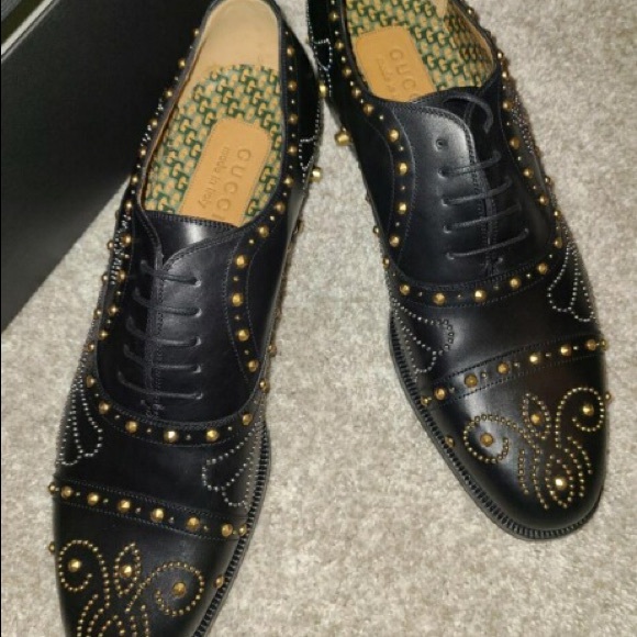 Gucci Leather Upper Ru Spirit - Picture 6 of 8